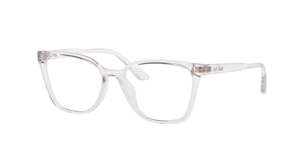 Lentes Oftálmicos Jack Pacific JK4047U Transparente