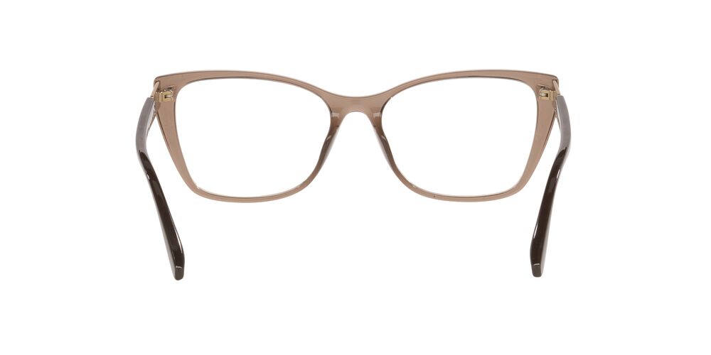 Lentes Oftálmicos Jack Pacific JK4048U Cafe Transparente