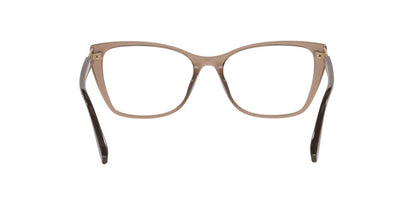 Lentes Oftálmicos Jack Pacific JK4048U Cafe Transparente