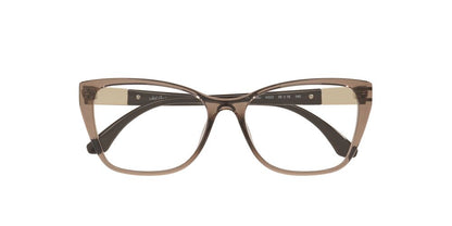 Lentes Oftálmicos Jack Pacific JK4048U Cafe Transparente