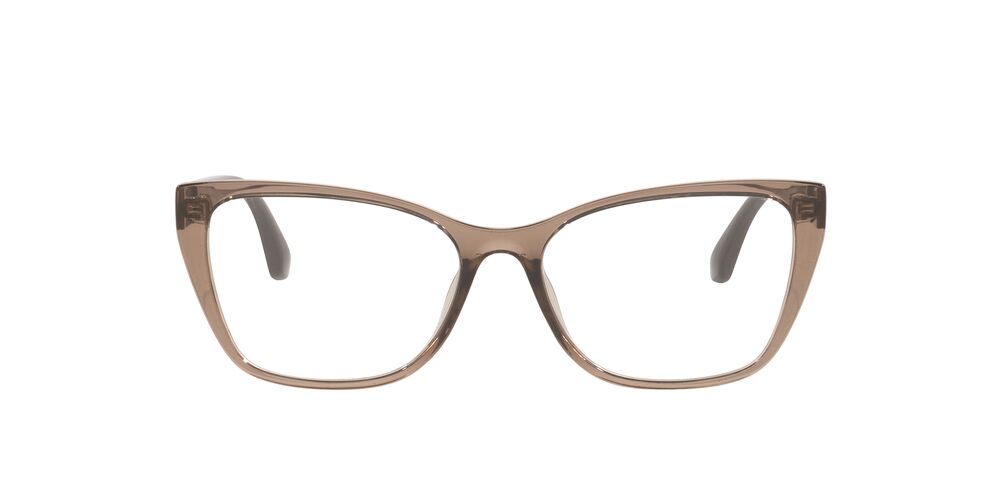 Lentes Oftálmicos Jack Pacific JK4048U Cafe Transparente