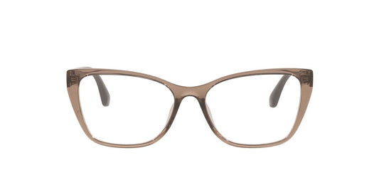 Lentes Oftálmicos Jack Pacific JK4048U Cafe Transparente