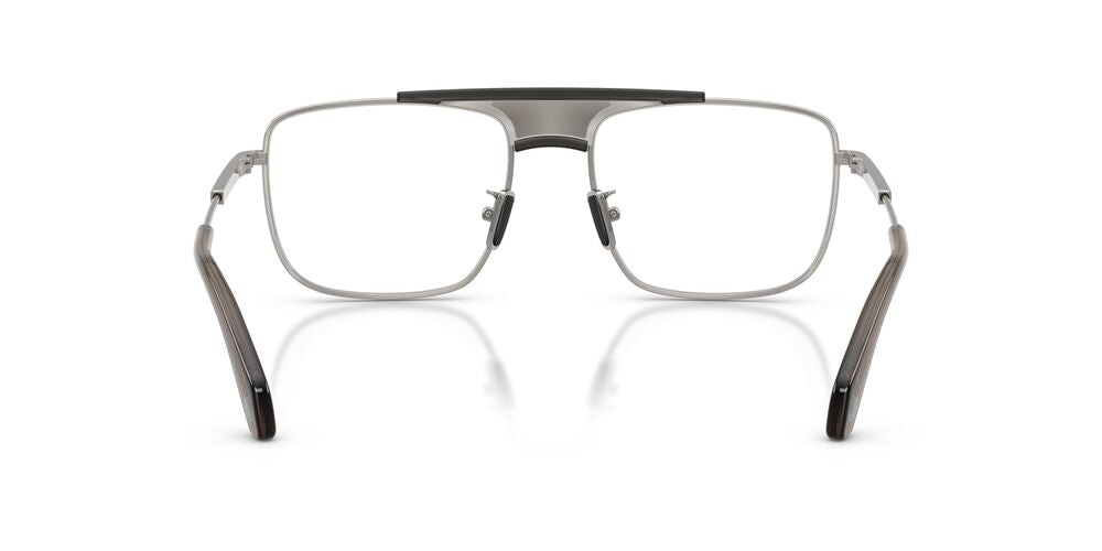 Lentes Oftálmicos Moncler ME1011 Gris Oscuro