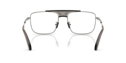 Lentes Oftálmicos Moncler ME1011 Gris Oscuro
