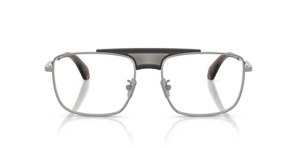 Lentes Oftálmicos Moncler ME1011 Gris Oscuro