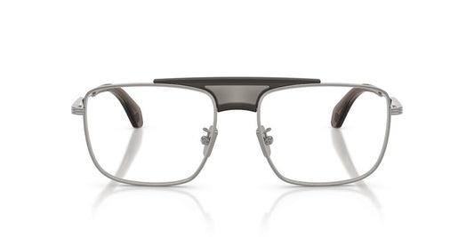 Lentes Oftálmicos Moncler ME1011 Gris Oscuro