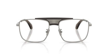 Lentes Oftálmicos Moncler ME1011 Gris Oscuro