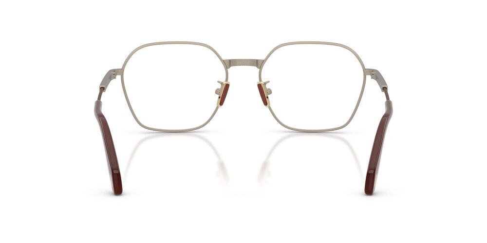 Lentes Oftálmicos Moncler ME1012 Bronce