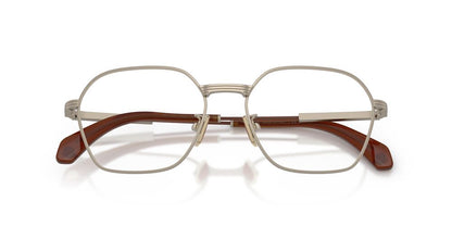 Lentes Oftálmicos Moncler ME1012 Bronce