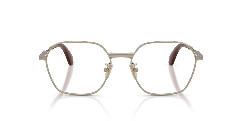Lentes Oftálmicos Moncler ME1012 Bronce