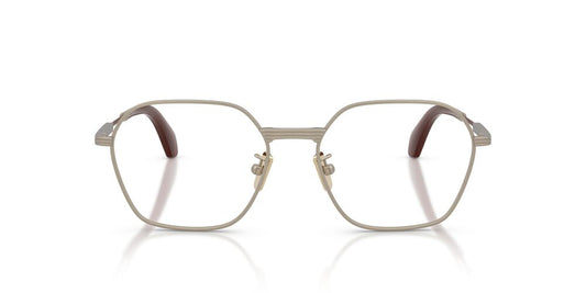 Lentes Oftálmicos Moncler ME1012 Bronce