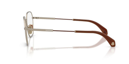 Lentes Oftálmicos Moncler ME1012 Bronce