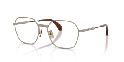 Lentes Oftálmicos Moncler ME1012 Bronce