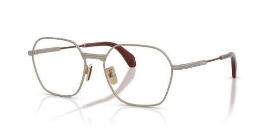 Lentes Oftálmicos Moncler ME1012 Bronce