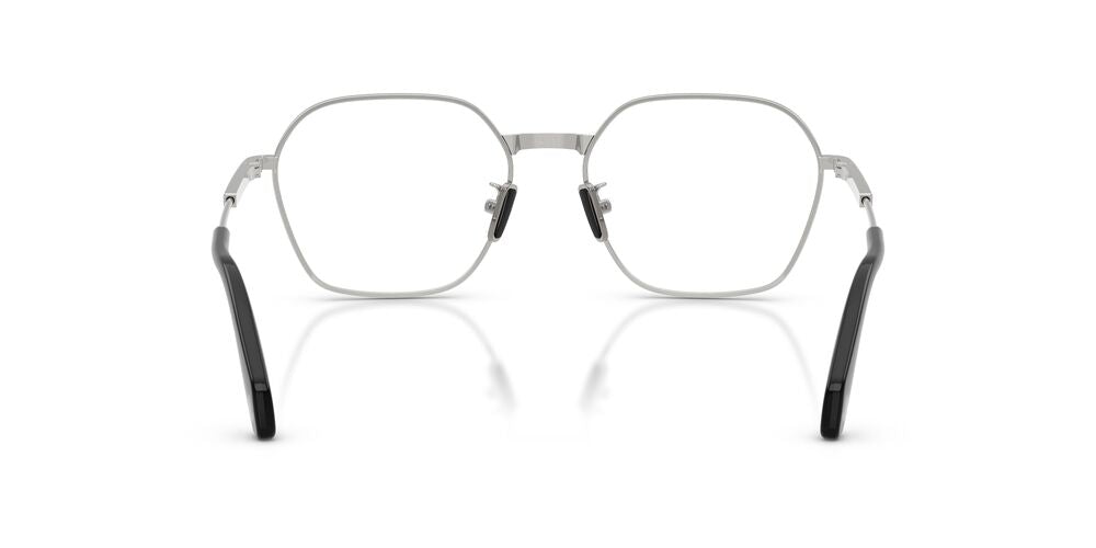 Lentes Oftálmicos Moncler ME1012 Plateado