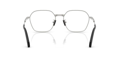 Lentes Oftálmicos Moncler ME1012 Plateado
