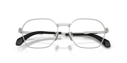 Lentes Oftálmicos Moncler ME1012 Plateado