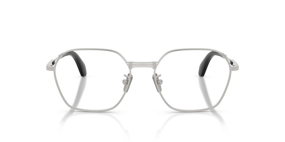 Lentes Oftálmicos Moncler ME1012 Plateado