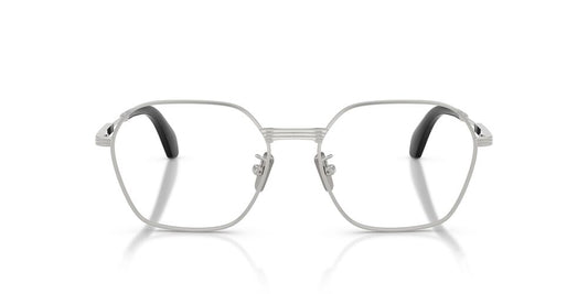 Lentes Oftálmicos Moncler ME1012 Plateado