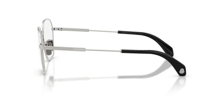 Lentes Oftálmicos Moncler ME1012 Plateado