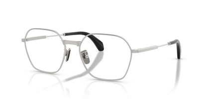 Lentes Oftálmicos Moncler ME1012 Plateado