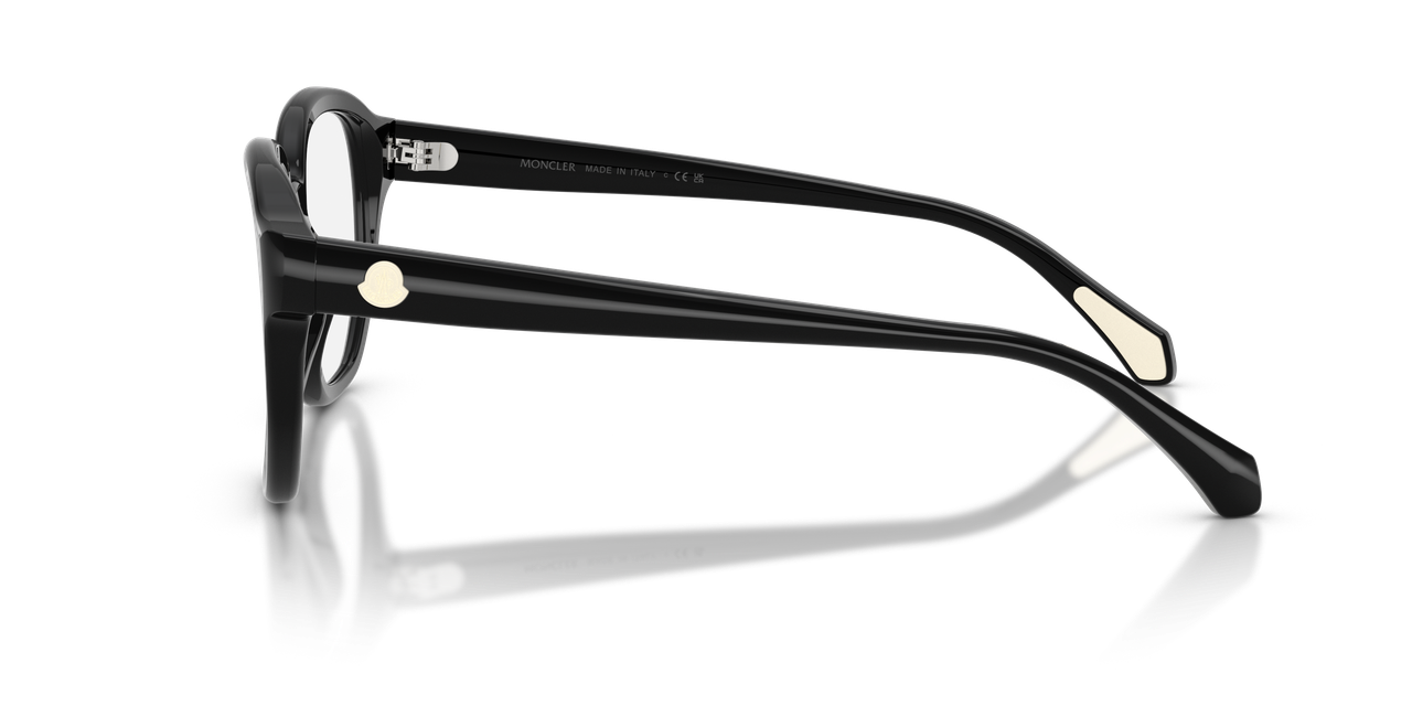 Lentes Oftálmicos Moncler ME2027 Negro