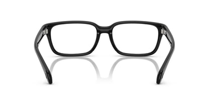 Lentes Oftálmicos Moncler ME3001 Negro