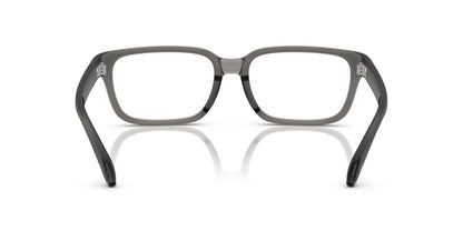 Lentes Oftálmicos Moncler ME3001 Gris Mate