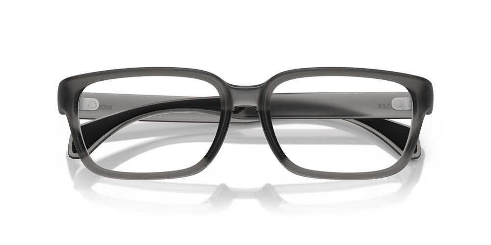 Lentes Oftálmicos Moncler ME3001 Gris Mate