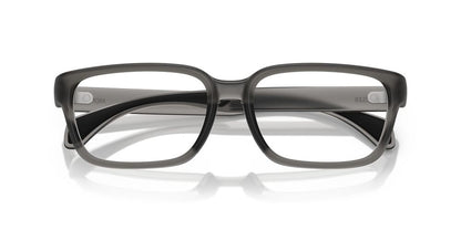 Lentes Oftálmicos Moncler ME3001 Gris Mate
