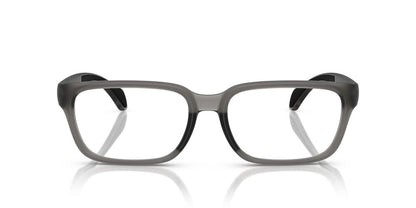 Lentes Oftálmicos Moncler ME3001 Gris Mate