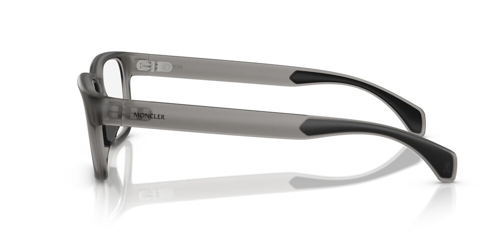 Lentes Oftálmicos Moncler ME3001 Gris Mate