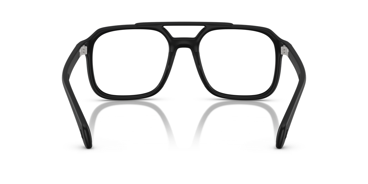 Lentes Oftálmicos Moncler ME3002 Negro Mate
