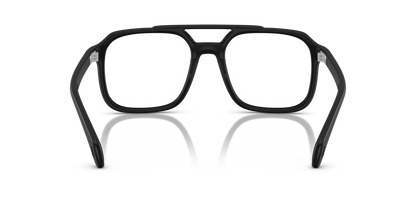 Lentes Oftálmicos Moncler ME3002 Negro Mate