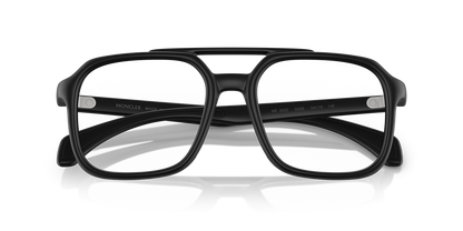 Lentes Oftálmicos Moncler ME3002 Negro Mate