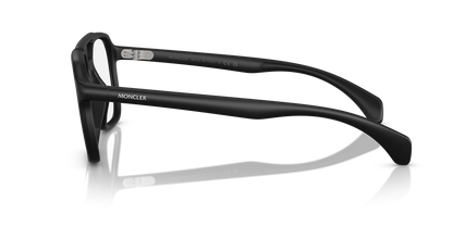 Lentes Oftálmicos Moncler ME3002 Negro Mate