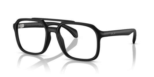Lentes Oftálmicos Moncler ME3002 Negro Mate