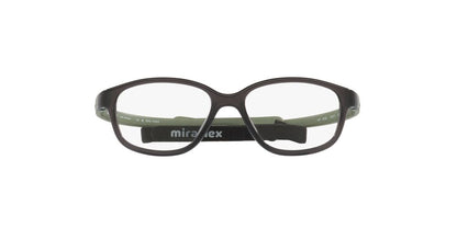 Lentes Oftálmicos Miraflex Jr MF4032 Gris Transparente