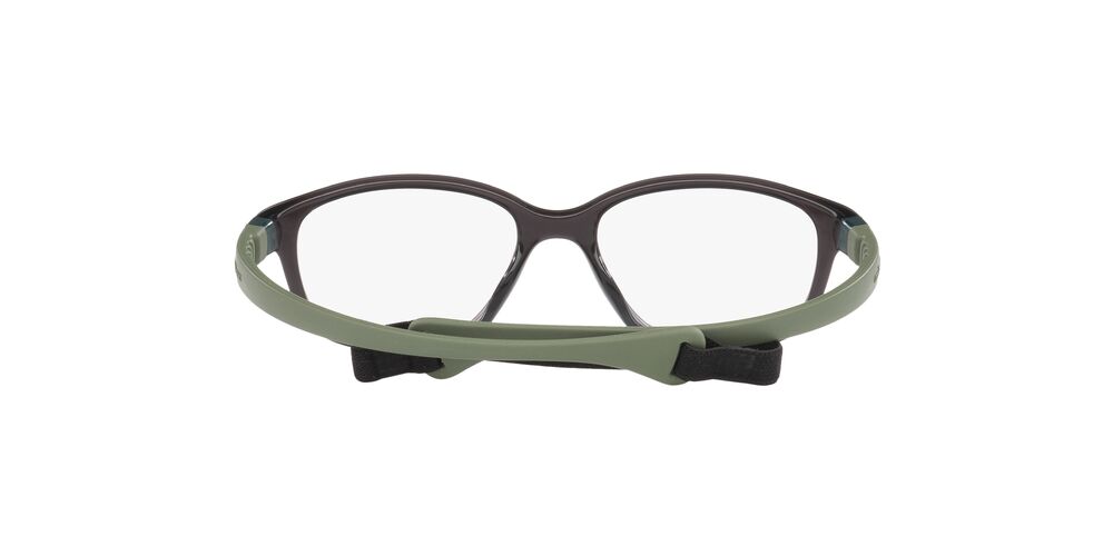 Lentes Oftálmicos Miraflex Jr MF4032 Gris Transparente