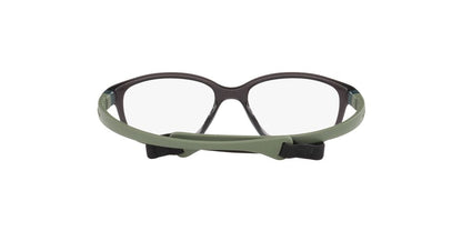 Lentes Oftálmicos Miraflex Jr MF4032 Gris Transparente