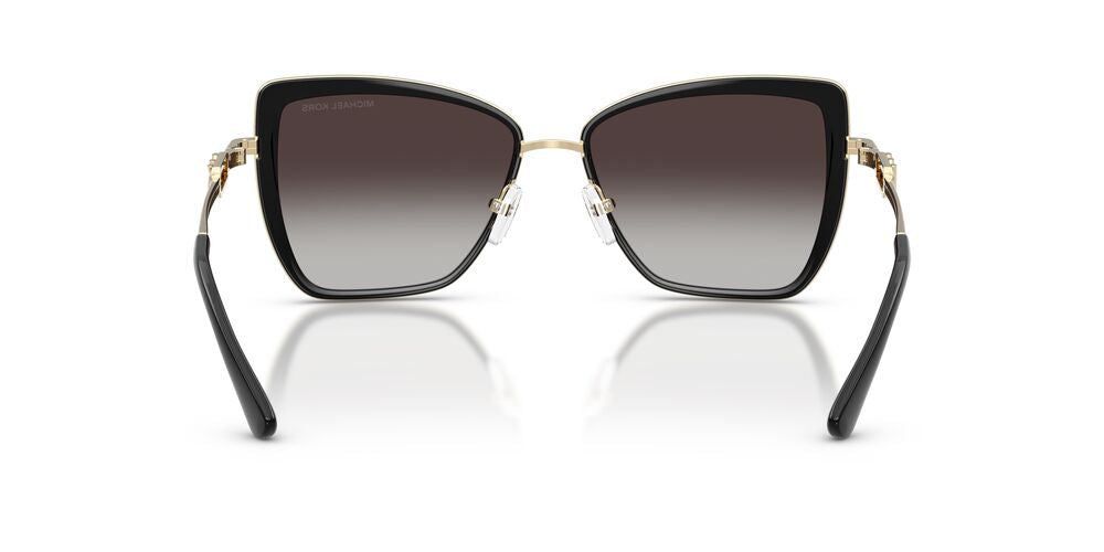 Lentes Oftálmicos Michael Kors MK1178 Negro/Plateado