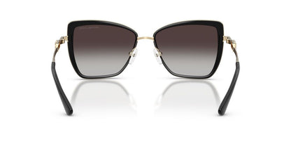 Lentes Oftálmicos Michael Kors MK1178 Negro/Plateado