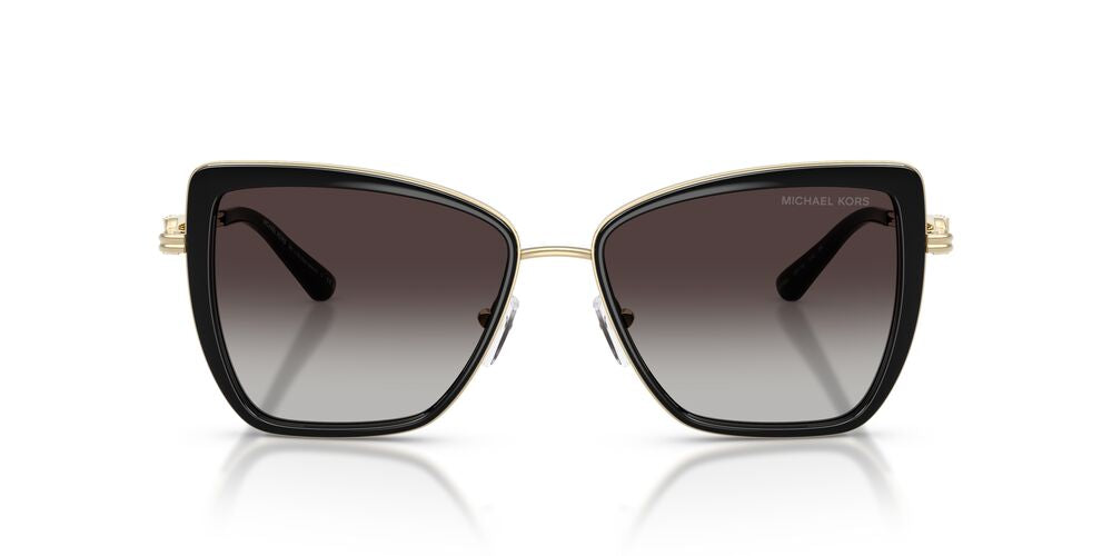 Lentes Oftálmicos Michael Kors MK1178 Negro/Plateado