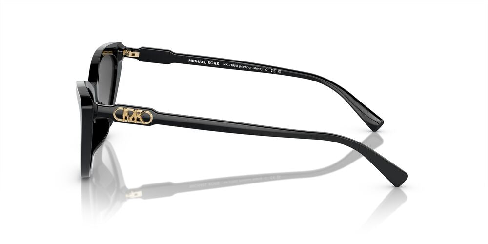 Lentes De Sol Michael Kors MK2195U Negro
