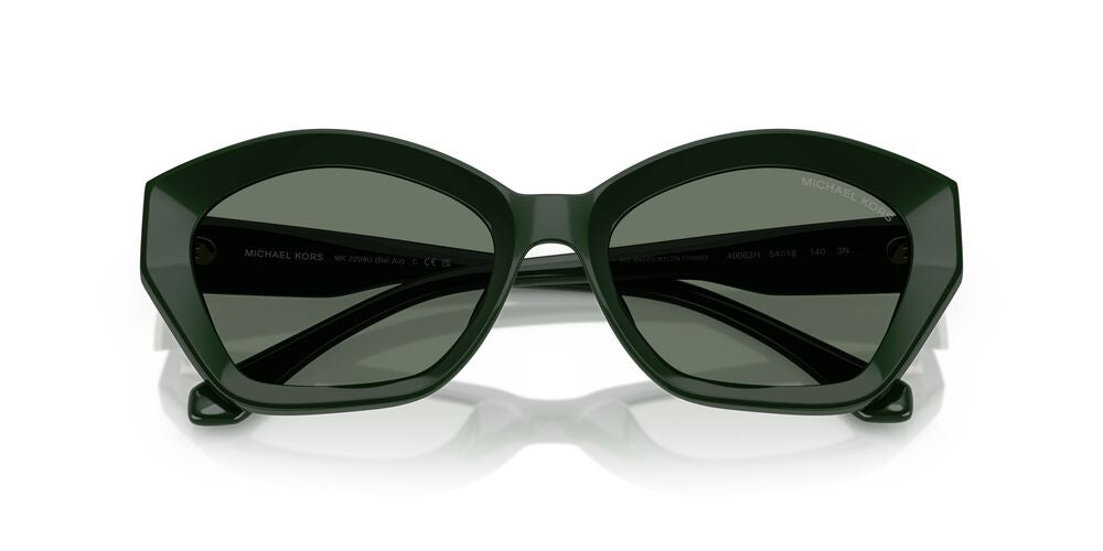 Lentes De Sol Michael Kors MK2209U Verde