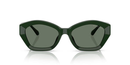 Lentes De Sol Michael Kors MK2209U Verde