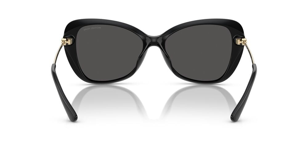 Lentes De Sol Michael Kors MK2230U Negro/Dorado