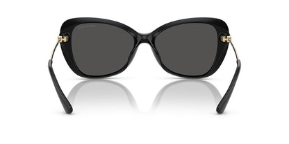 Lentes De Sol Michael Kors MK2230U Negro/Dorado