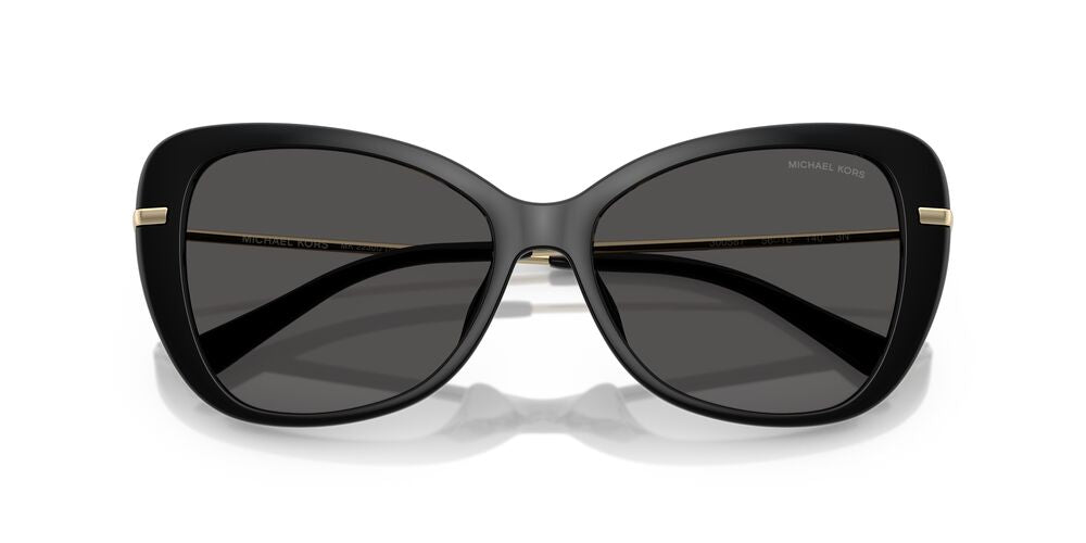 Lentes De Sol Michael Kors MK2230U Negro/Dorado