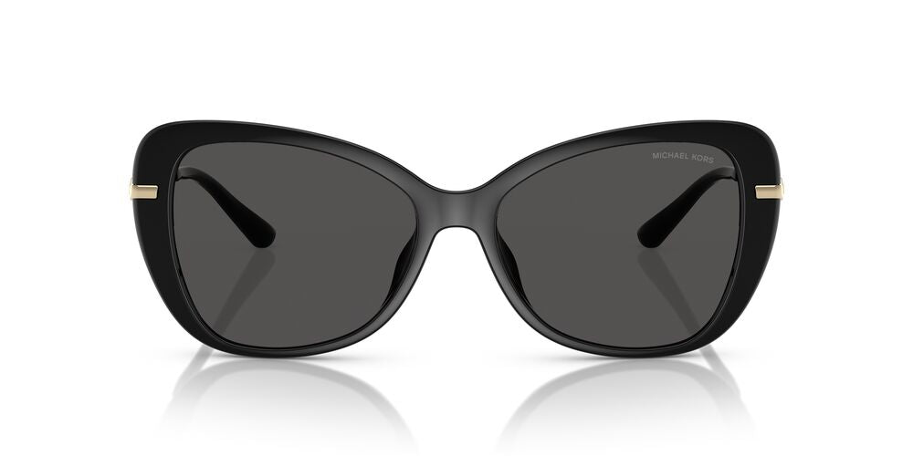 Lentes De Sol Michael Kors MK2230U Negro/Dorado